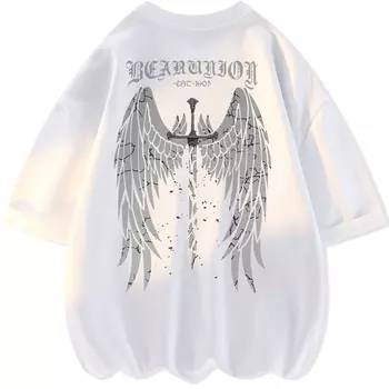 Футболка унисекс Bear Union, Черный