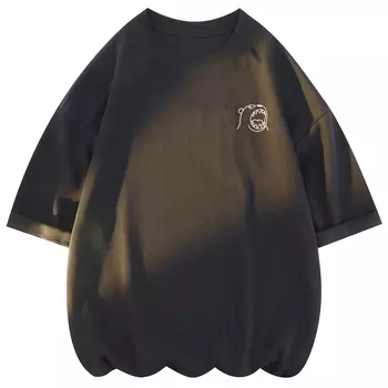 Футболка унисекс Bear Union, Черный