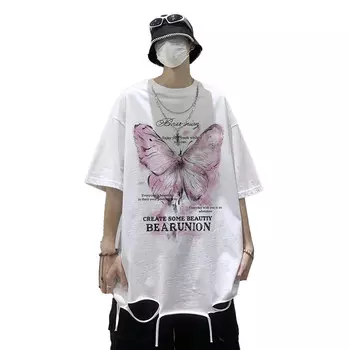 Футболка унисекс Bear Union, черный