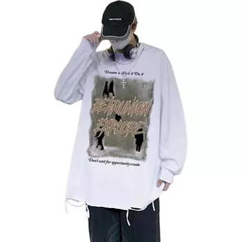 Футболка унисекс BEAR UNION, черный