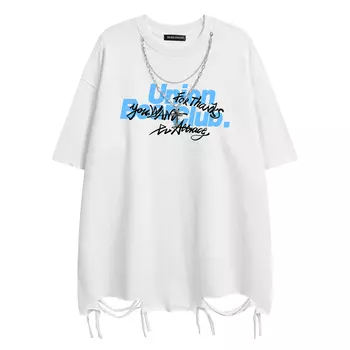 Футболка унисекс BEAR UNION, черный