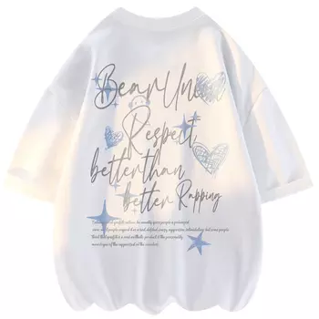 Футболка унисекс BEAR UNION, серый