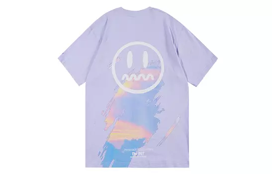 Футболка унисекс BEASTER, Белый