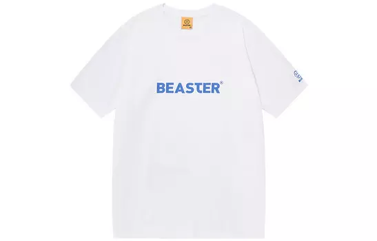 Футболка унисекс Beaster, черный