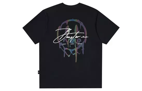 Футболка унисекс Beaster, черный