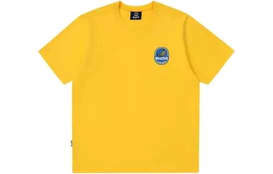 Футболка унисекс Beaster, фуксия