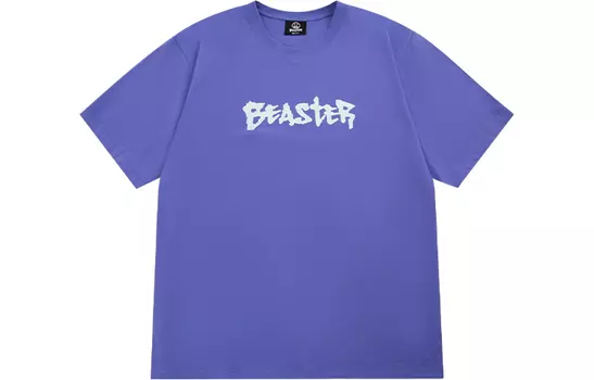 Футболка унисекс BEASTER, Раш Вайолет