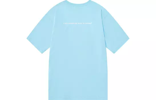 Футболка унисекс BEASTER, Синий