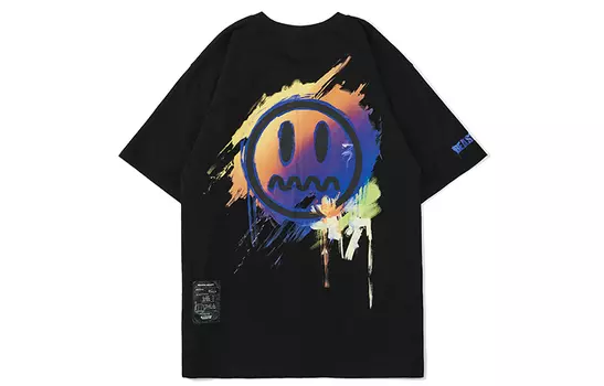 Футболка унисекс BEASTER, слоновая кость