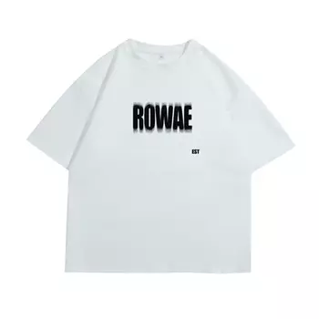 Футболка унисекс BEEHIVES, Белый