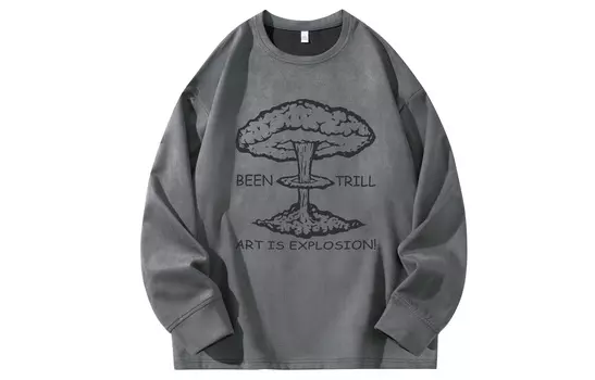 Футболка унисекс BEENTRILL, Beige Apricot