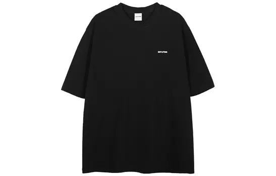 Футболка унисекс Beetle Town, черный