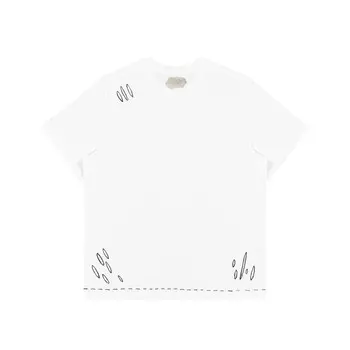 Футболка унисекс белая Adidas Originals, белый