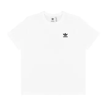 Футболка унисекс белая Adidas Originals, белый