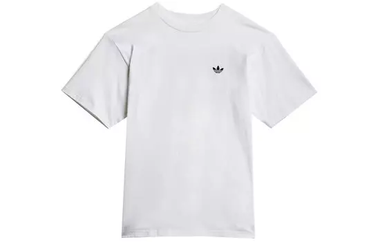 Футболка унисекс белая Adidas Originals, белый