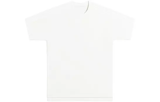 Футболка унисекс белая Adidas Originals, белый