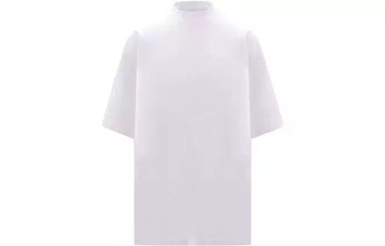 Футболка унисекс белая Balenciaga, белый