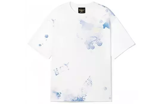 Футболка унисекс белая Boy London, белый