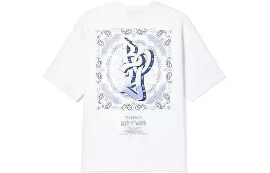 Футболка унисекс белая Boy London, белый