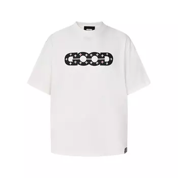 Футболка унисекс белая Good, белый