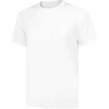 Футболка унисекс белая Lining, белый