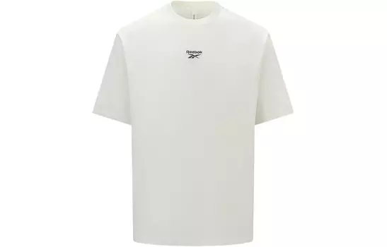 Футболка унисекс белая Reebok, белый