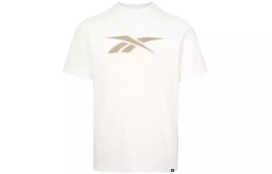 Футболка унисекс белая Reebok, белый