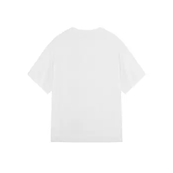 Футболка унисекс белая Reserff, белый