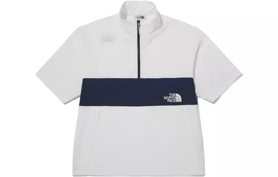 Футболка унисекс белая The North Face, белый