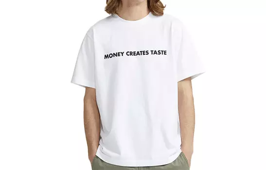Футболка унисекс белая Uniqlo, белый