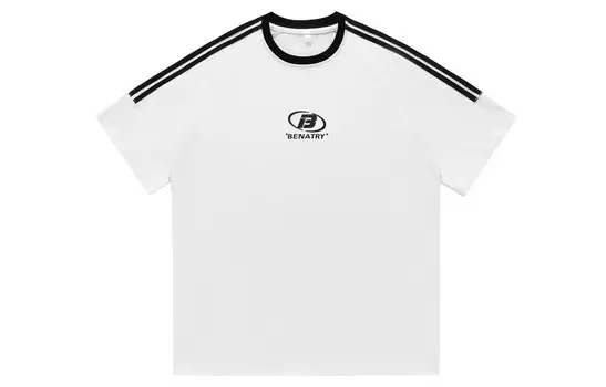 Футболка унисекс Benatry, черный