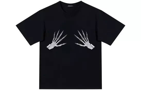 Футболка унисекс BIENKIMIIYE, темно-синий