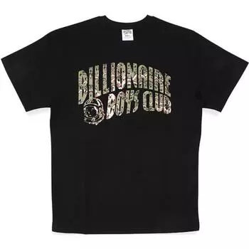 Футболка унисекс BILLIONAIRE BOYS CLUB, Желтый