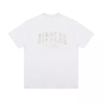 Футболка унисекс Bipolar, белый