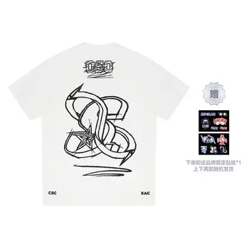 Футболка унисекс Bipolar, черный