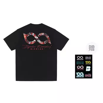 Футболка унисекс Bipolar, цвет Apricot