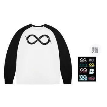 Футболка унисекс Bipolar, темно-синий