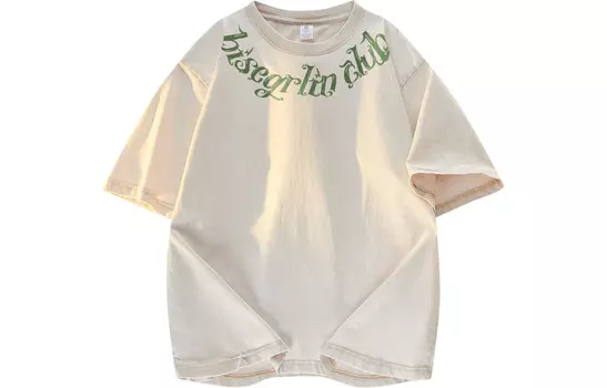 Футболка унисекс Bisegrin Bisgreen, зеленый