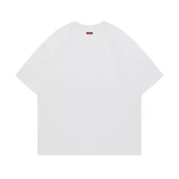 Футболка унисекс Bjhg, белый