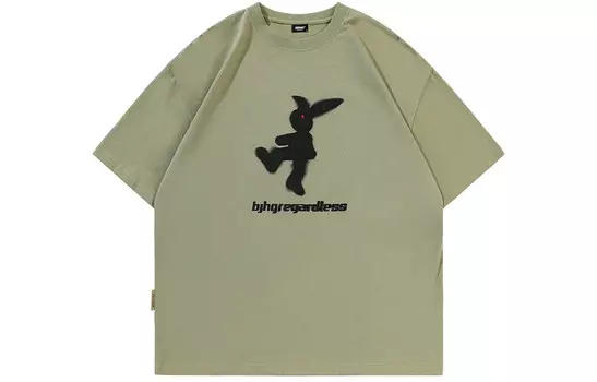 Футболка унисекс Bjhg, белый