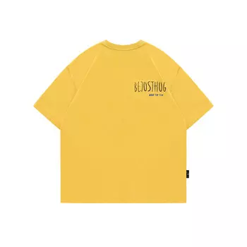 Футболка унисекс Bjhg, белый