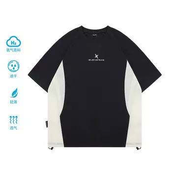 Футболка унисекс Bjhg, черный