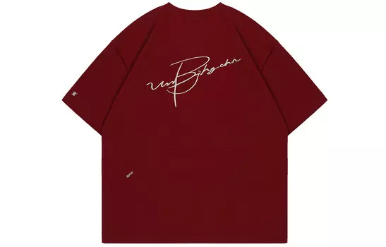 Футболка унисекс Bjhg, черный