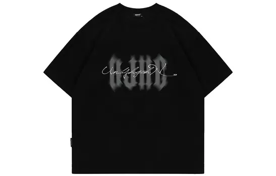 Футболка унисекс Bjhg, черный