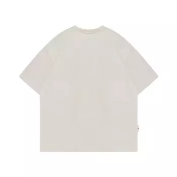 Футболка унисекс Bjhg, черный