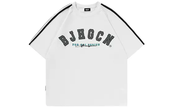 Футболка унисекс Bjhg, черный