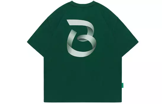 Футболка унисекс Bjhg, черный