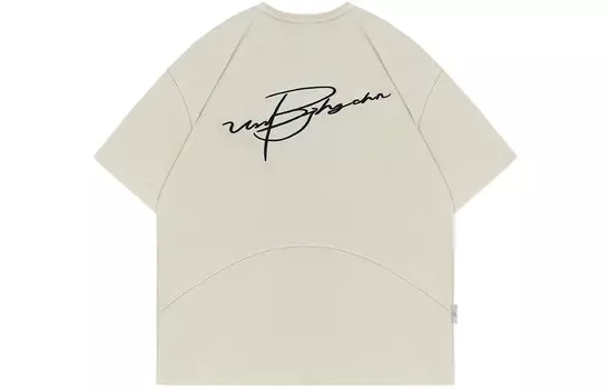 Футболка унисекс Bjhg, черный