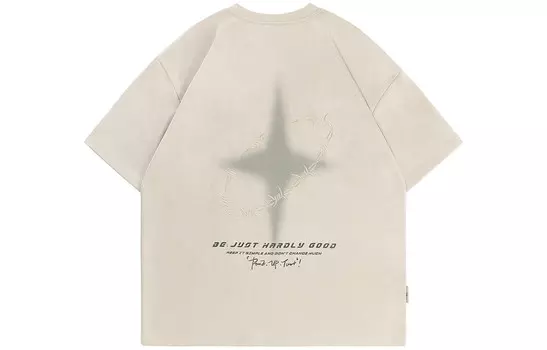 Футболка унисекс Bjhg, розовый