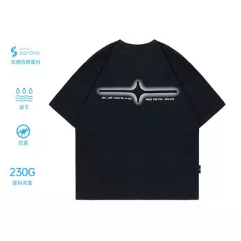 Футболка унисекс Bjhg, синий